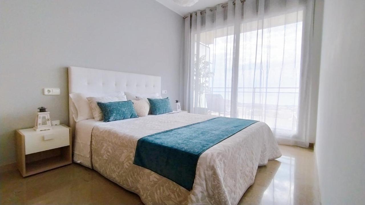 Casa La Xiqueta Playa,160M2,Vistas Al Mar+Wifi Villa Peñíscola Eksteriør bilde