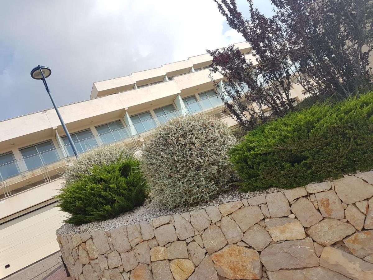 Casa La Xiqueta Playa,160M2,Vistas Al Mar+Wifi Villa Peñíscola Eksteriør bilde
