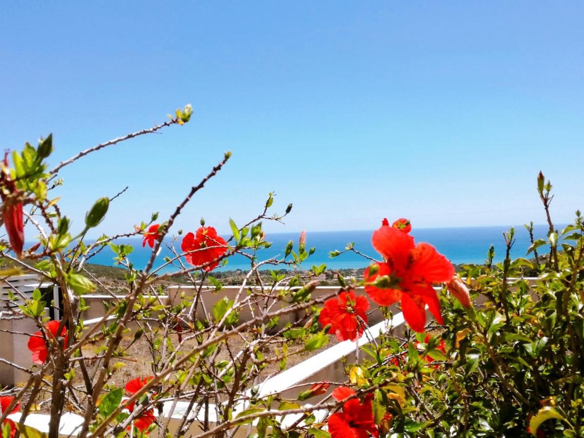 Casa La Xiqueta Playa,160M2,Vistas Al Mar+Wifi Villa Peñíscola Eksteriør bilde