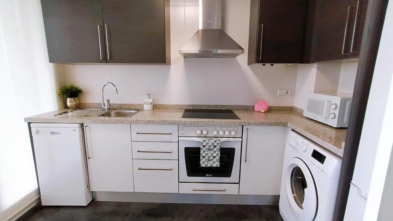 Casa La Xiqueta Playa,160M2,Vistas Al Mar+Wifi Villa Peñíscola Eksteriør bilde