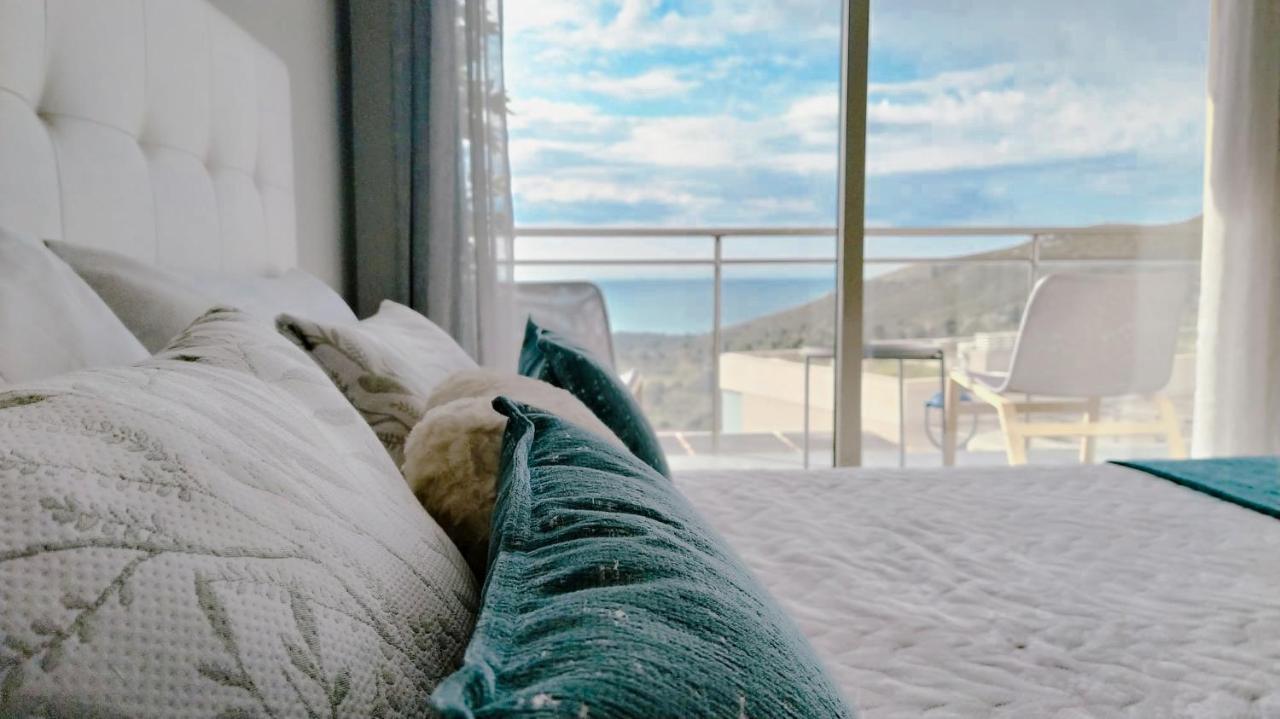 Casa La Xiqueta Playa,160M2,Vistas Al Mar+Wifi Villa Peñíscola Eksteriør bilde